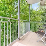 Bursztynowe Komnaty Apartament Darłówko