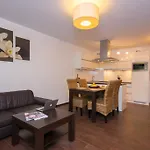 Apartament Bursztynowe Komnaty Darłówko