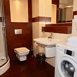 Apartament Bursztynowe Komnaty