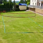 Apartament Bursztynowe Komnaty