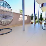 Apartament Bursztynowe Komnaty