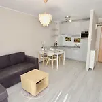Bursztynowe Komnaty Apartament Darłówko