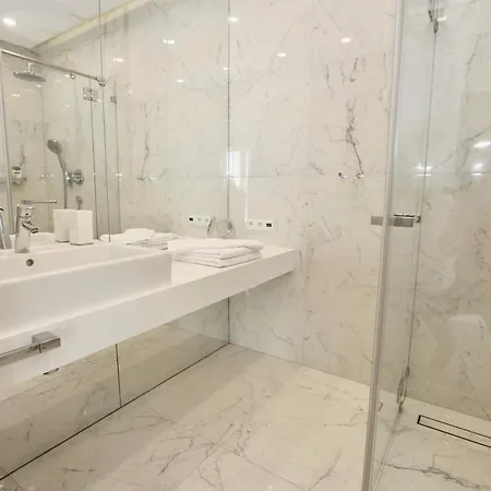 Bursztynowe Komnaty Apartament Darłówko