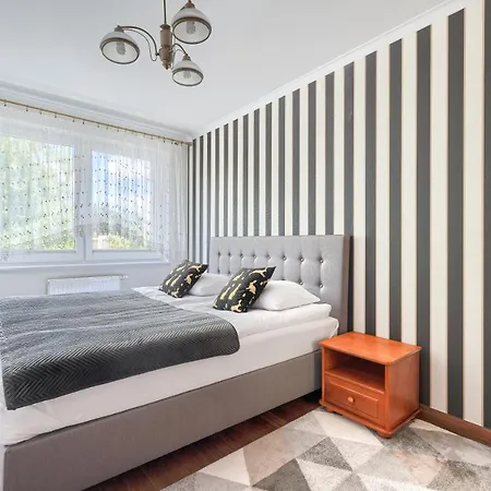 Bursztynowe Komnaty Apartament