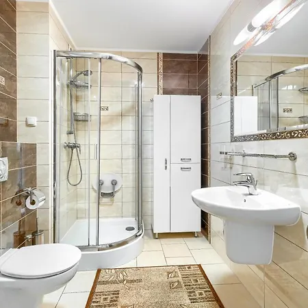 Apartament Bursztynowe Komnaty *