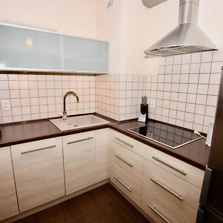 Bursztynowe Komnaty Apartament
