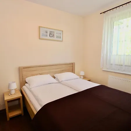 Bursztynowe Komnaty Darlowko