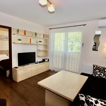 Bursztynowe Komnaty Apartament