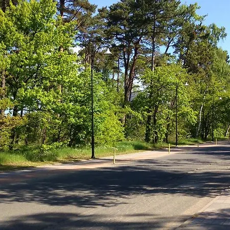 Bursztynowe Komnaty Darłówko