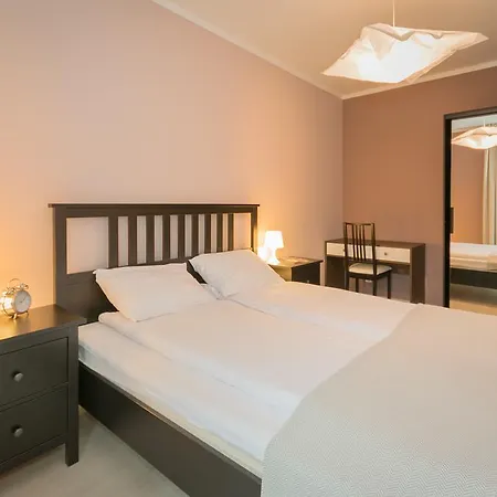 Apartament Bursztynowe Komnaty Darłówko