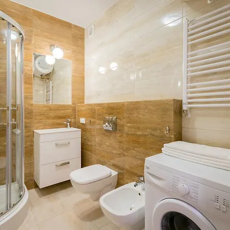 Apartament Bursztynowe Komnaty Darłówko