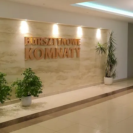 Bursztynowe Komnaty Apartament