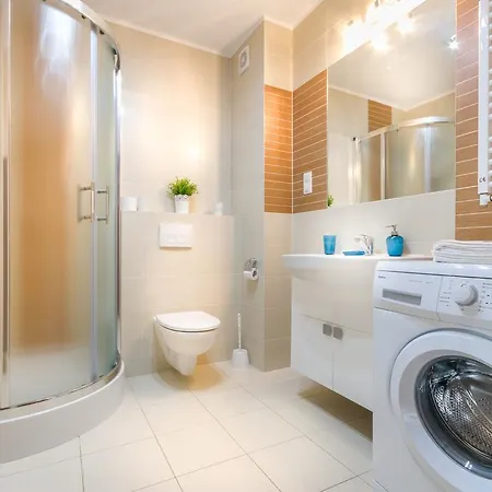 Apartament Bursztynowe Komnaty