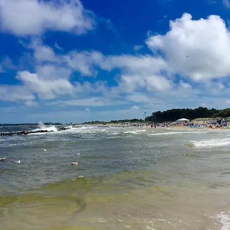 Διαμέρισμα Bursztynowe Komnaty *