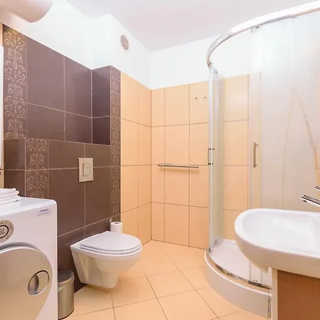 Bursztynowe Komnaty Darlowko