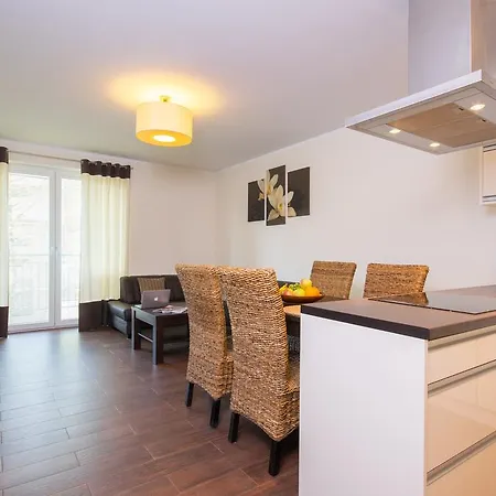 Bursztynowe Komnaty Apartament