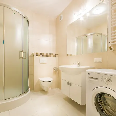 Bursztynowe Komnaty Apartament *
