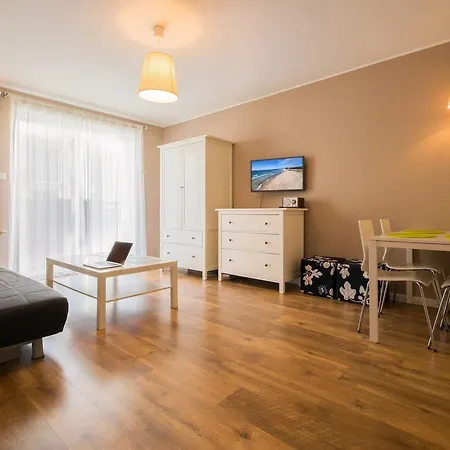 Apartament Bursztynowe Komnaty