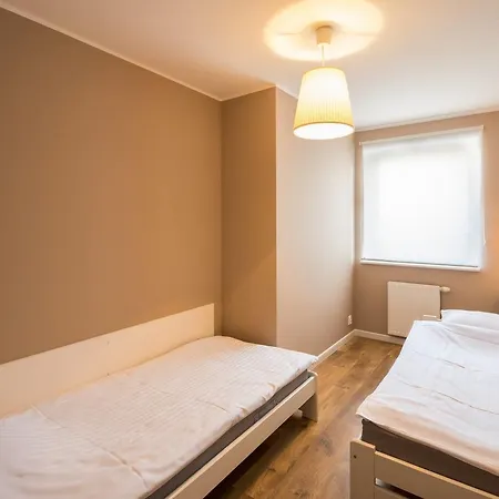 Bursztynowe Komnaty Διαμέρισμα Darlowko