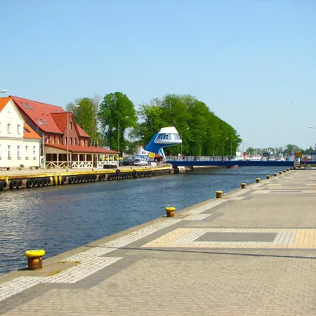 Apartament Bursztynowe Komnaty *