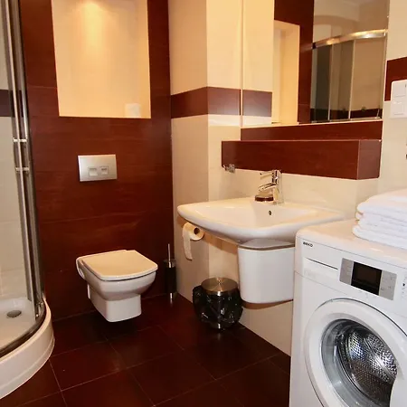 Apartament Bursztynowe Komnaty