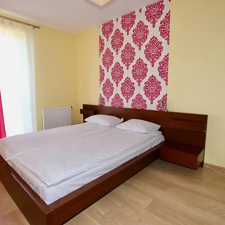 Apartament Bursztynowe Komnaty *