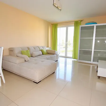 Apartament Bursztynowe Komnaty Darłówko