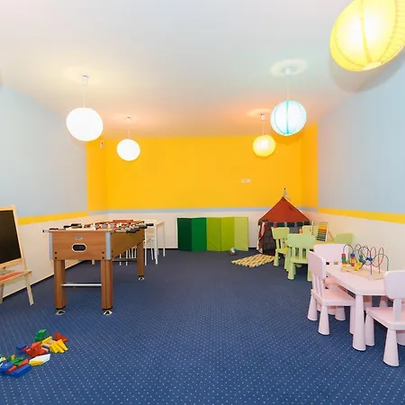 Apartament Bursztynowe Komnaty Darłówko
