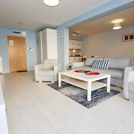 Bursztynowe Komnaty Apartament *