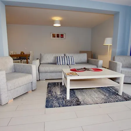 Apartament Bursztynowe Komnaty *