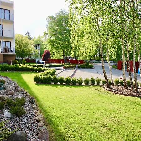 Bursztynowe Komnaty * Darlowko