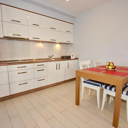 Διαμέρισμα Bursztynowe Komnaty *