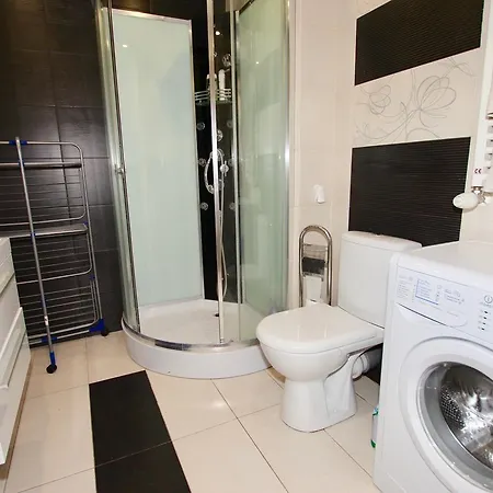 Apartament Bursztynowe Komnaty Darłówko
