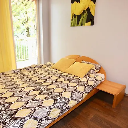 Apartament Bursztynowe Komnaty *