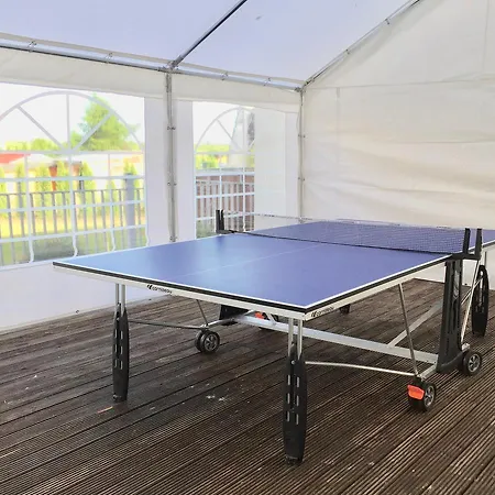 Apartament Bursztynowe Komnaty Darłówko