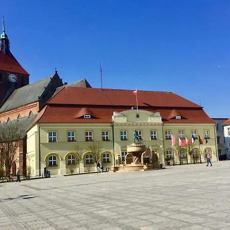Bursztynowe Komnaty Apartament *