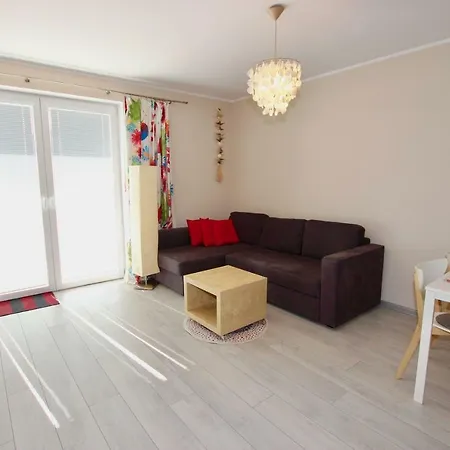 Bursztynowe Komnaty Apartament *