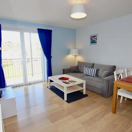 Bursztynowe Komnaty Apartament Darłówko