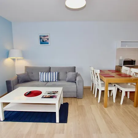 Apartament Bursztynowe Komnaty