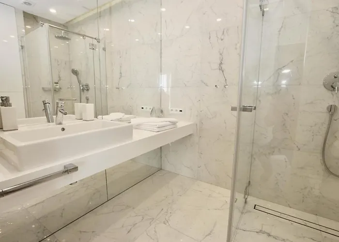 Bursztynowe Komnaty Apartamento Darłówko