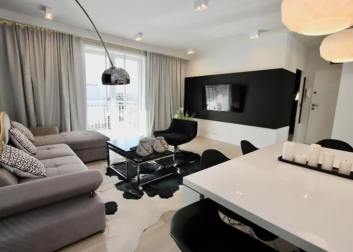 Apartamento Bursztynowe Komnaty Darłówko