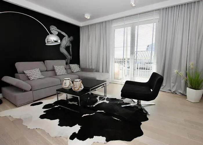 Bursztynowe Komnaty * Darłówko