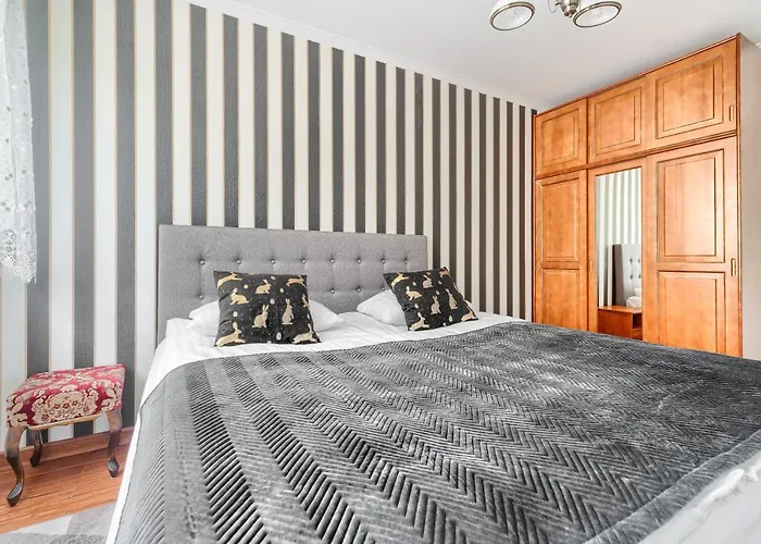 Bursztynowe Komnaty Apartamento