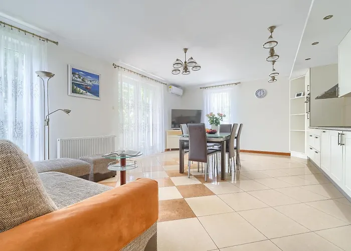 Bursztynowe Komnaty Apartamento *