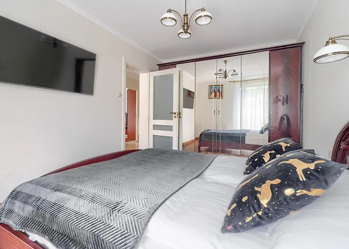 Bursztynowe Komnaty Darłówko