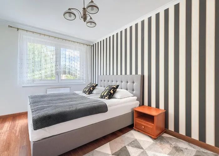 Bursztynowe Komnaty Apartamento