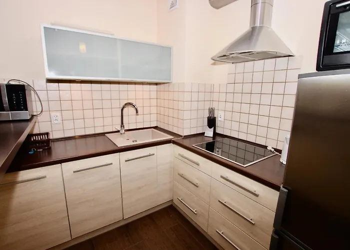 Bursztynowe Komnaty Apartamento
