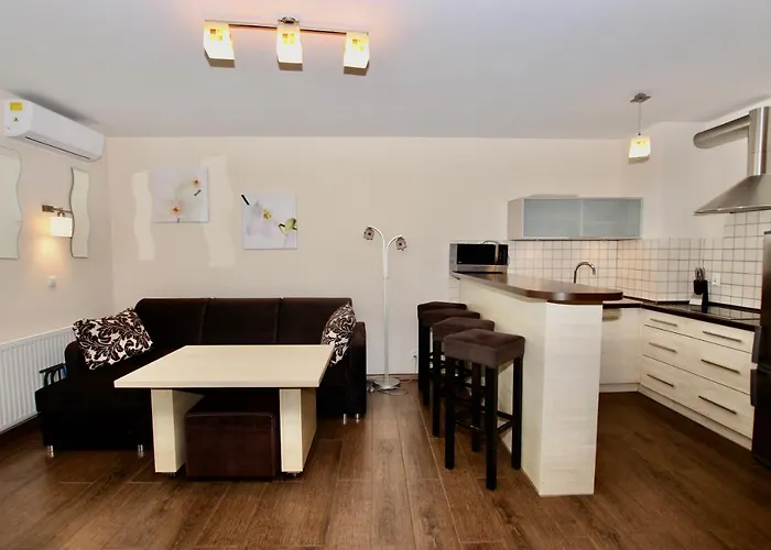 Apartamento Bursztynowe Komnaty *