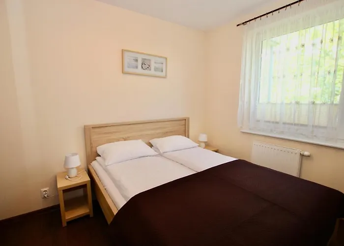 Bursztynowe Komnaty Darłówko