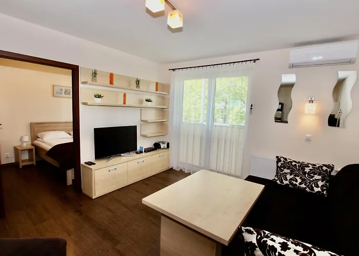 Bursztynowe Komnaty Apartamento